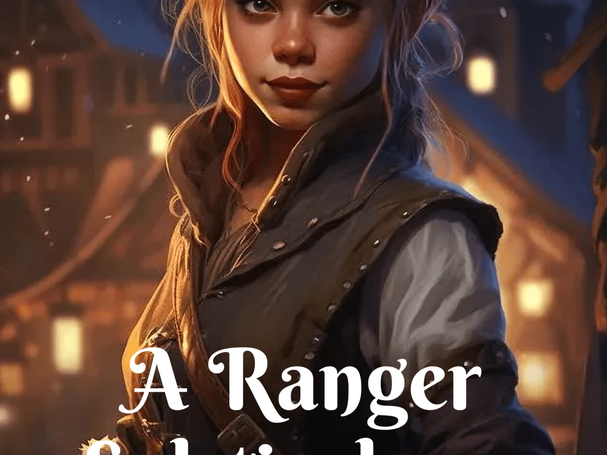 Released: A Ranger –&nbsp;Solsticeborn
